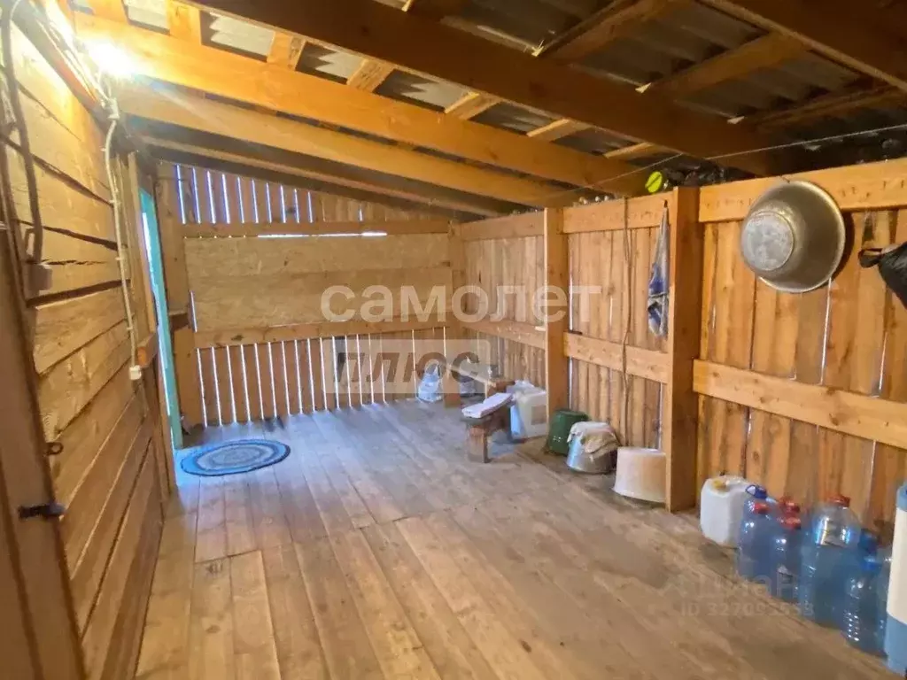 Дом в Иркутская область, Эхирит-Булагатский район, пос. ... - Фото 2