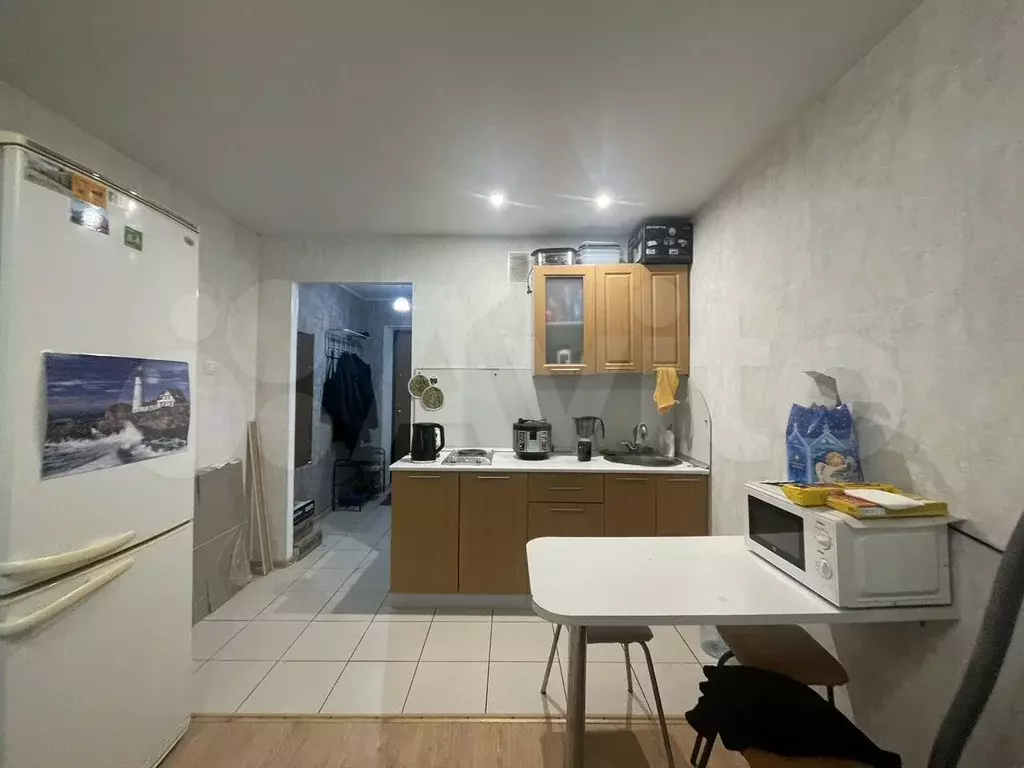 Квартира-студия, 26 м, 4/18 эт. - Фото 1