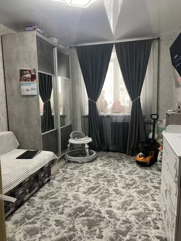 2-к кв. Пермский край, Пермь ул. Геологов, 19 (49.0 м) - Фото 1