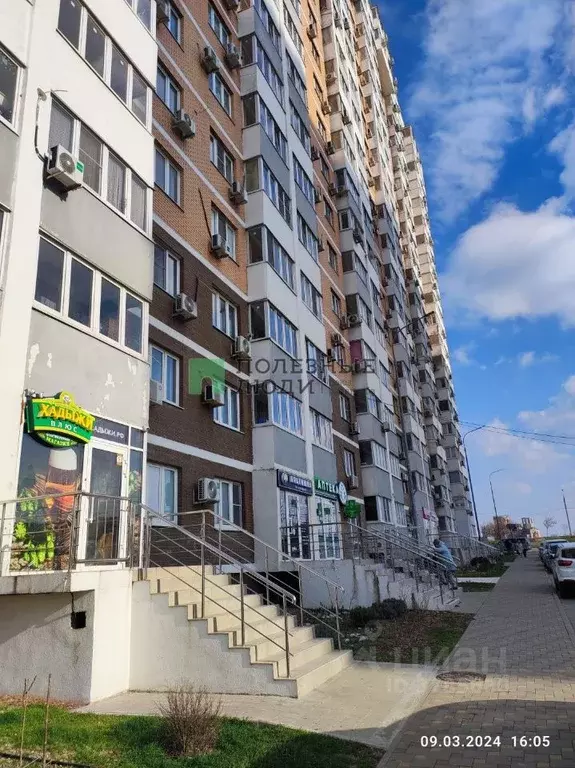 2-к кв. Краснодарский край, Новороссийск просп. Ленина, 52 (58.2 м) - Фото 1