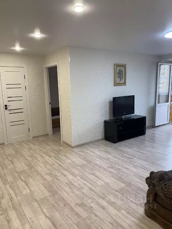 3-к кв. Томская область, Томск Киевская ул., 59 (65.0 м) - Фото 1