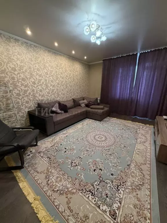 2-к кв. Новосибирская область, Новосибирск Плановая ул., 50 (53.7 м) - Фото 1