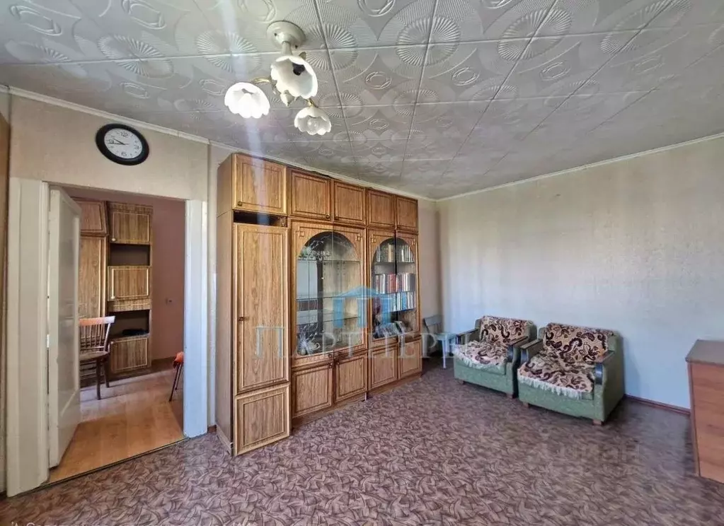 2-к кв. Самарская область, Самара ул. Волгина, 93 (43.5 м) - Фото 2