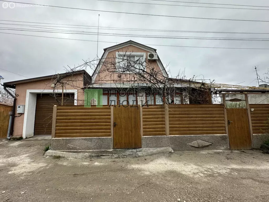 Дом в Сакский район, Суворовское сельское поселение, потребительский ... - Фото 1