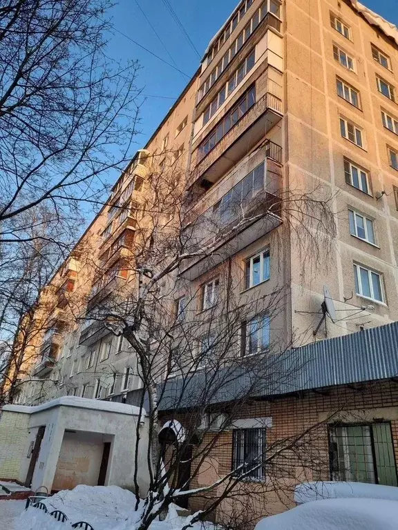 Комната Московская область, Видное просп. Ленинского Комсомола, 32/56 - Фото 1