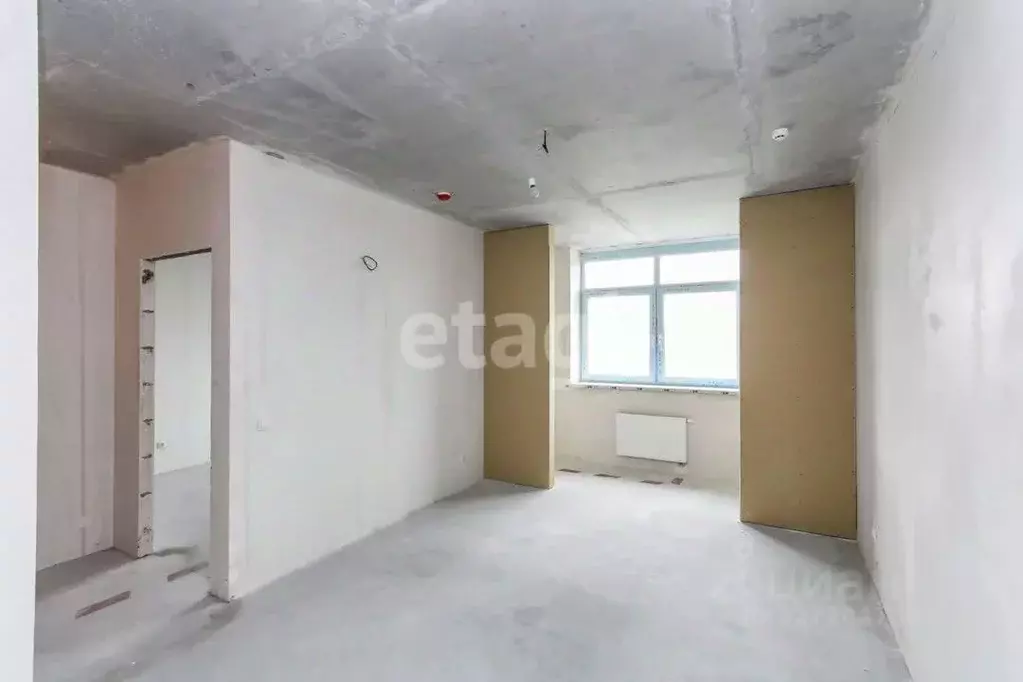 1-к кв. Тюменская область, Тюмень ул. Газовиков, 73к1 (39.8 м) - Фото 1