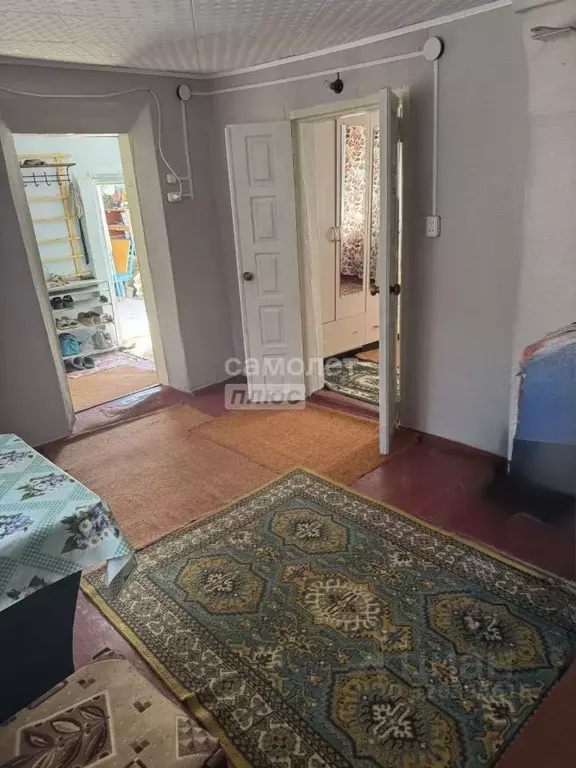 Дом в Краснодарский край, Кореновск ул. Некрасова, 35 (34 м) - Фото 1