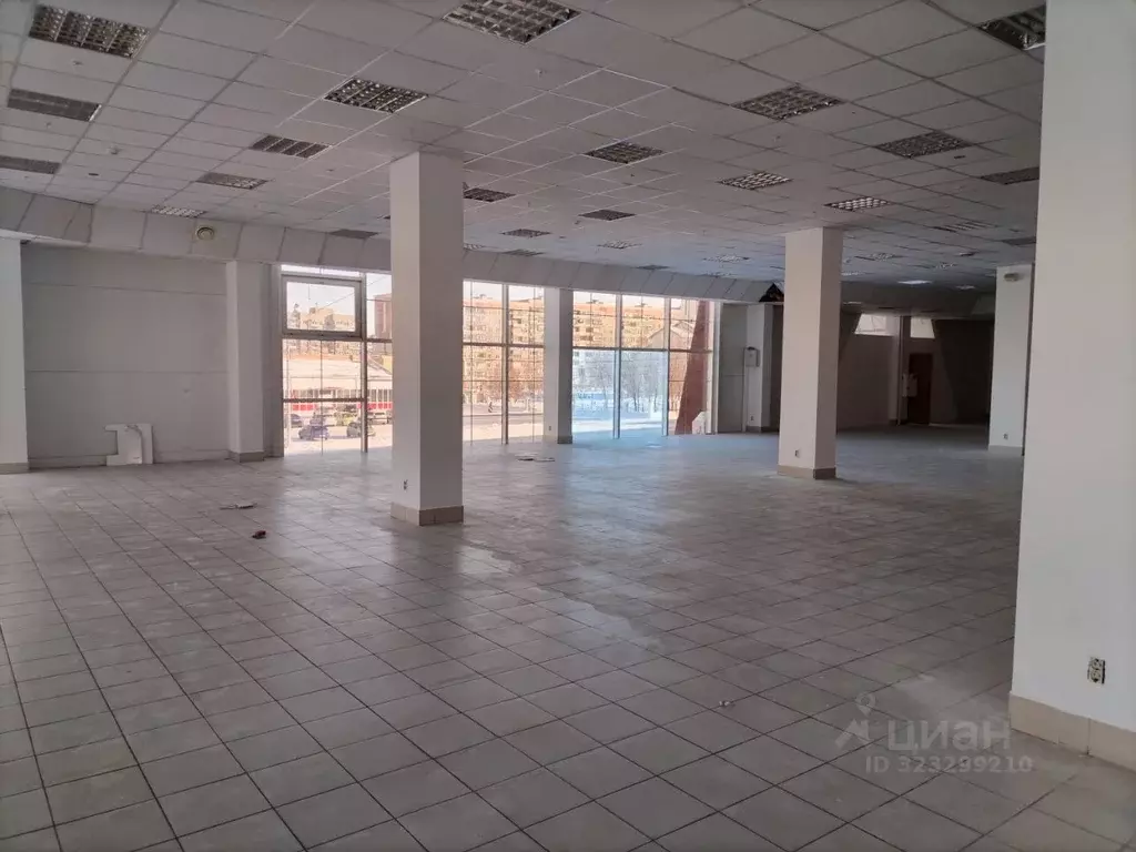 Торговая площадь в Челябинская область, Магнитогорск просп. Ленина, ... - Фото 2