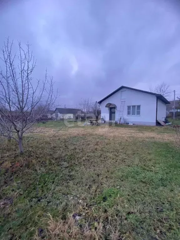 Дом в Краснодарский край, Новороссийск городской округ, Натухаевская ... - Фото 1