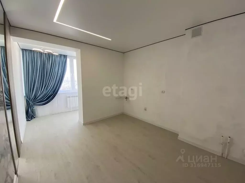 1-к кв. Карачаево-Черкесия, Черкесск ул. Космонавтов, 98 (45.02 м) - Фото 0