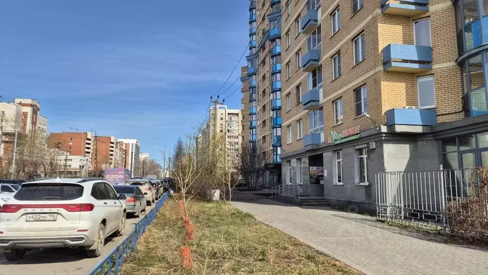 Офис в Свердловская область, Екатеринбург ул. Циолковского, 27 (265 м) - Фото 2