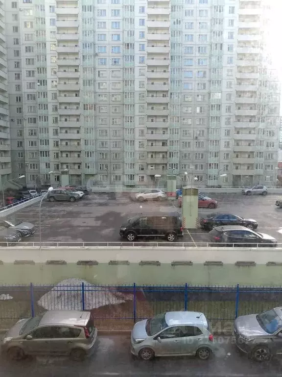 1-к кв. Санкт-Петербург ул. Бадаева, 8к2 (35.2 м) - Фото 0