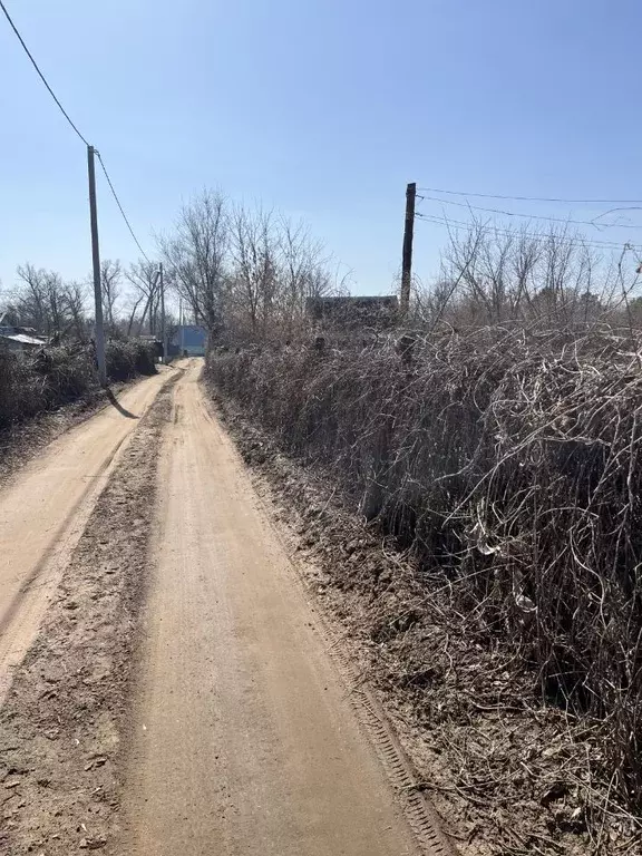 Участок в Оренбургская область, Оренбург Урожайный СНТ, ул. Уральская ... - Фото 2