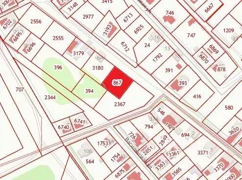 Участок в Нижегородская область, Нижний Новгород д. Кусаковка, ул. ... - Фото 1