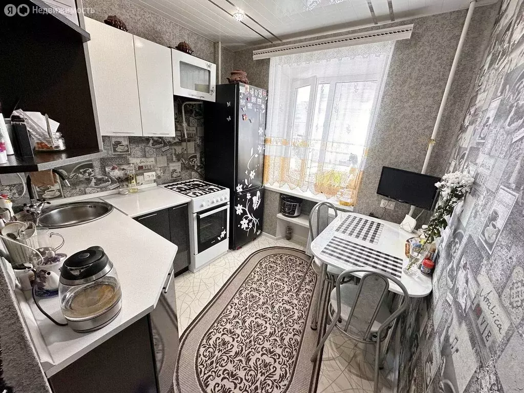 1-комнатная квартира: Кольчугино, улица Добровольского, 17 (29.4 м) - Фото 2