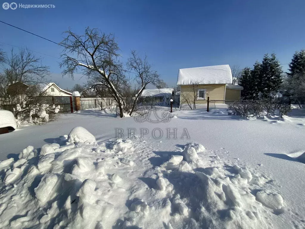 Дом в Московская область, городской округ Щёлково, посёлок городского ... - Фото 1