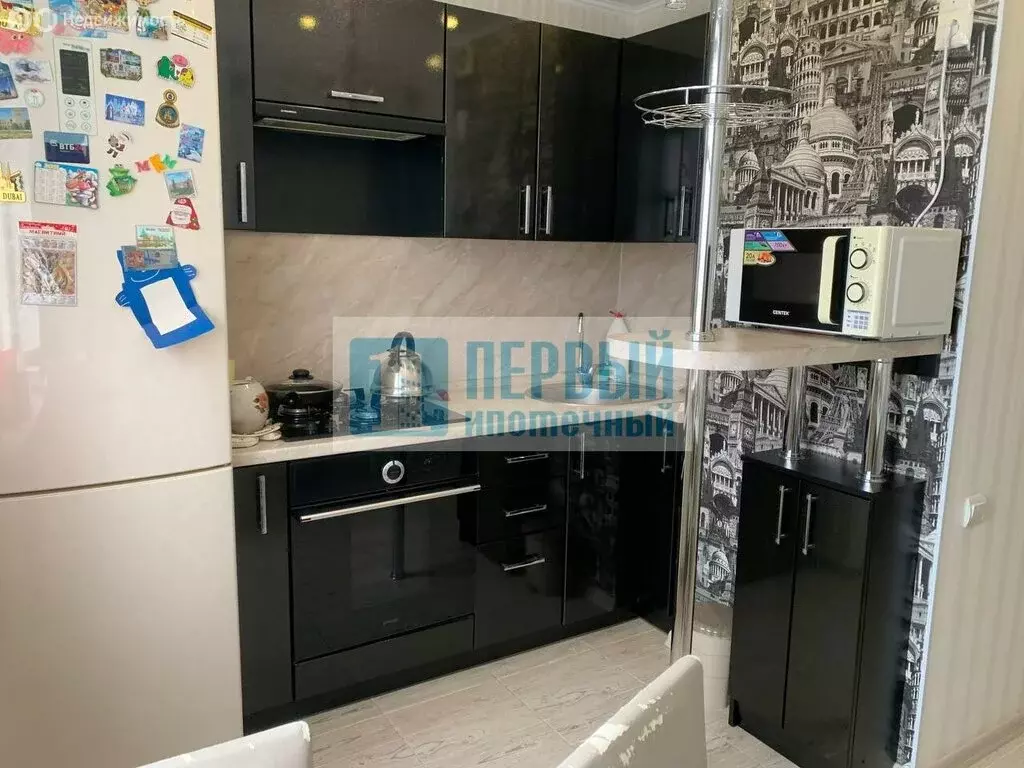 2-комнатная квартира: Йошкар-Ола, улица Строителей, 36 (52.2 м) - Фото 1