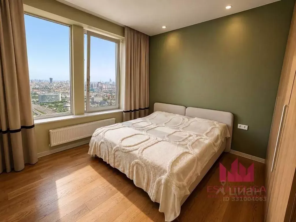 4-к кв. Москва Шмитовский проезд, 39к6 (100.0 м) - Фото 2