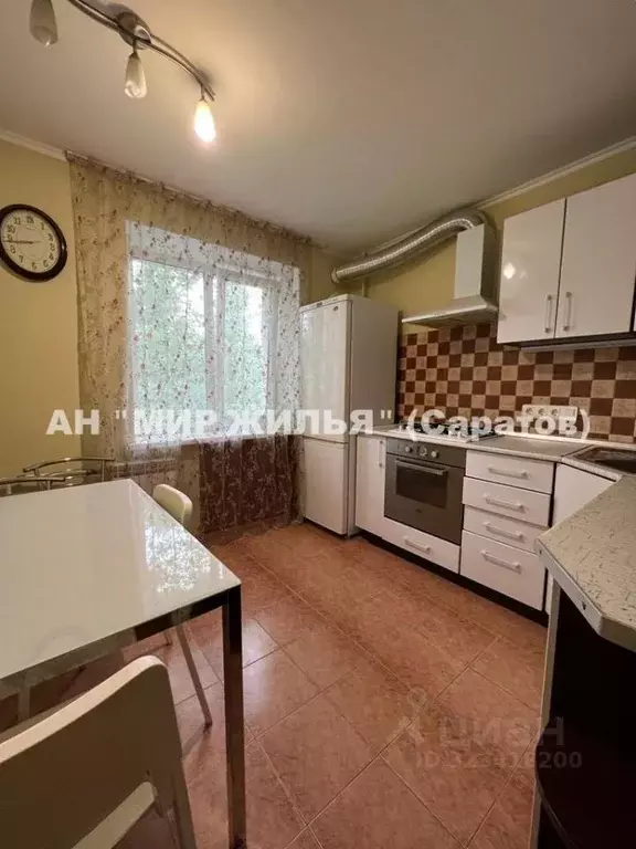 1-к кв. Саратовская область, Саратов Шелковичная ул., 29/35 (38.0 м) - Фото 2