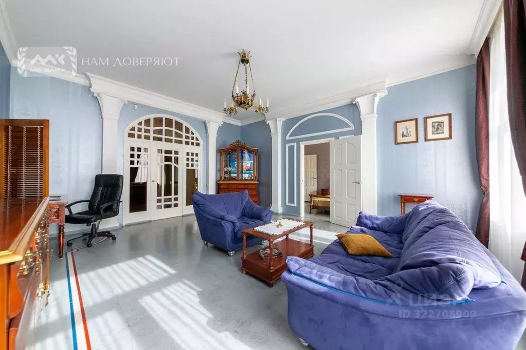 2-к кв. Санкт-Петербург Караванная ул., 11/64 (90.4 м) - Фото 2