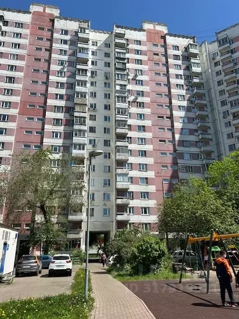 2-к кв. Москва Салтыковская ул., 43 (53.8 м) - Фото 0