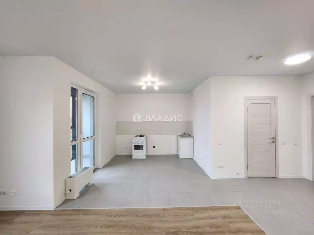 3-к кв. Москва Кусковская ул., 12/1 (69.1 м) - Фото 1