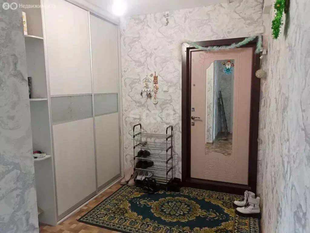 2-комнатная квартира: Томск, улица Андрея Крячкова, 21 (63 м) - Фото 1