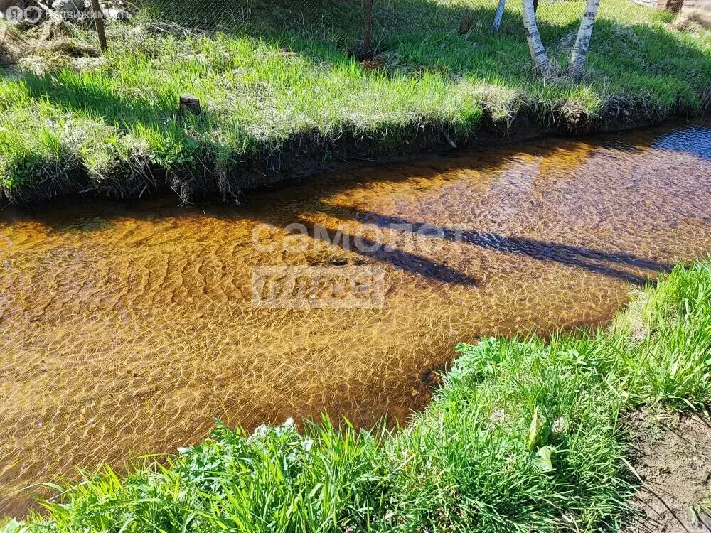 Участок в посёлок Шапки, Советская улица (600 м) - Фото 1