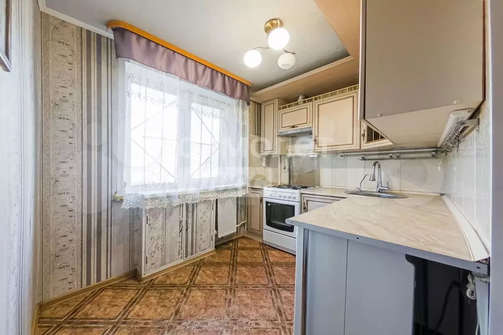 2-к. квартира, 44,7 м, 2/5 эт. - Фото 1