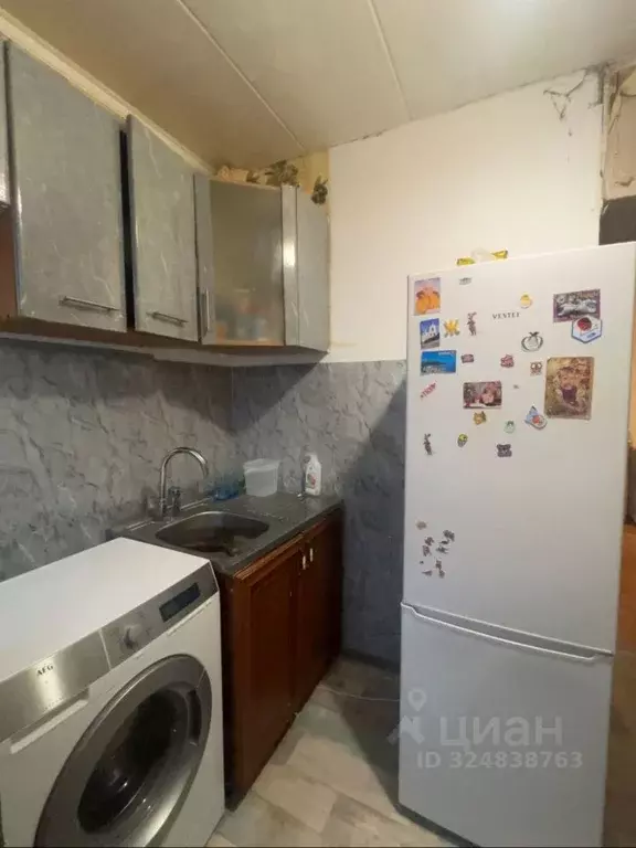 1-к кв. Московская область, Дедовск г. Истра муниципальный округ, ул. ... - Фото 2