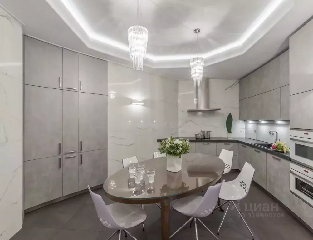 3-к кв. Москва ул. Алабяна, 13к1 (91.0 м) - Фото 1
