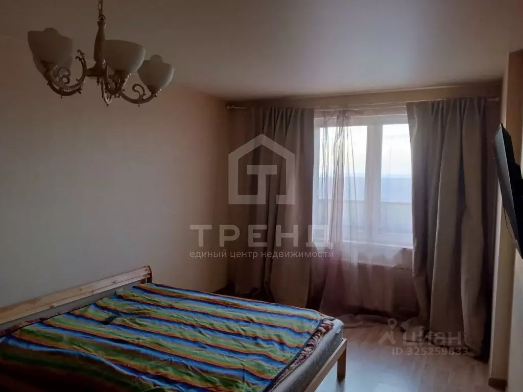 1-к кв. Санкт-Петербург пос. Парголово, ул. Тихоокеанская, 18к4 (46.0 ... - Фото 1