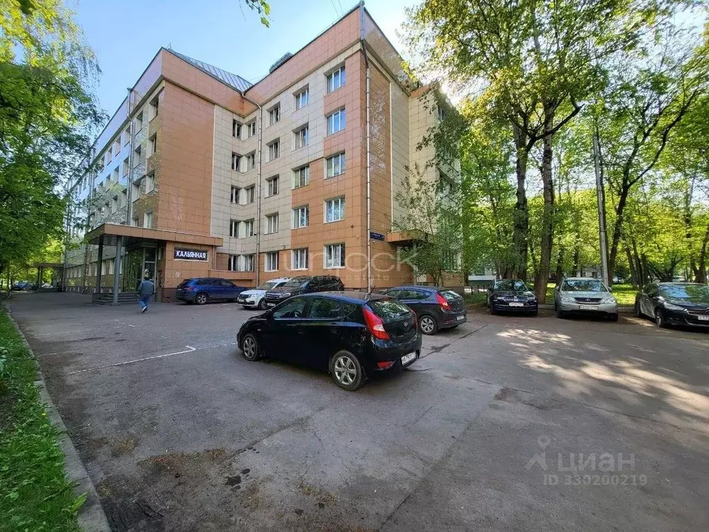 Помещение свободного назначения в Москва ул. Космонавтов, 18К2 (225 м) - Фото 1