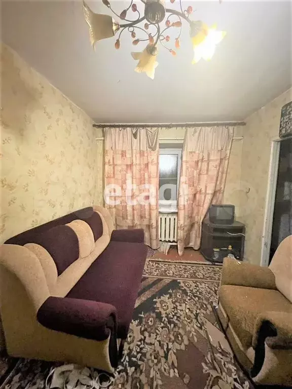 2-к. квартира, 42 м, 1/2 эт. - Фото 0