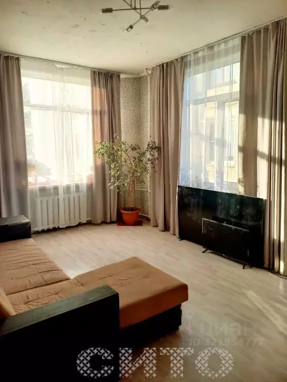 3-к кв. Вологодская область, Череповец бул. Доменщиков, 47 (77.3 м) - Фото 0