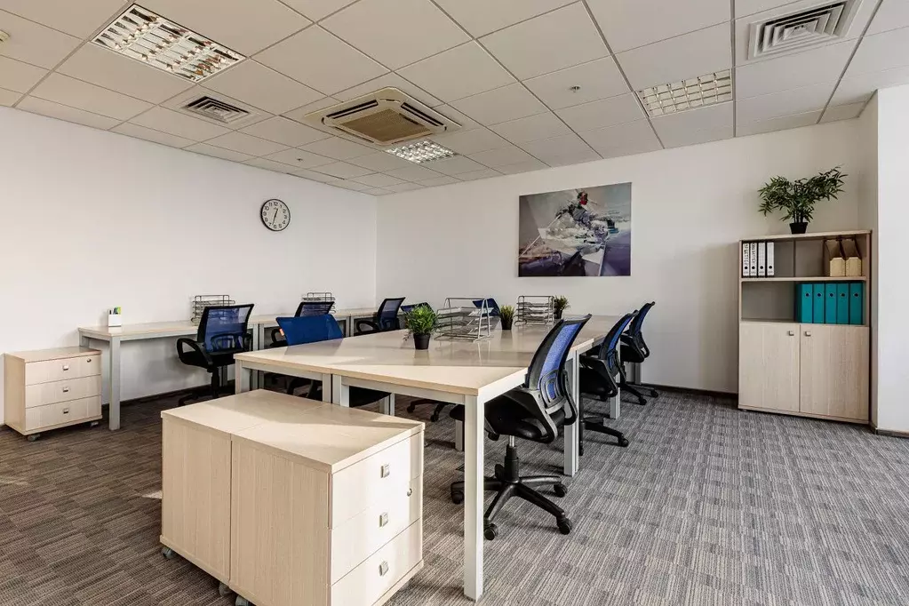 Офис в Москва ул. Академика Варги, 8К1 (83 м) - Фото 2