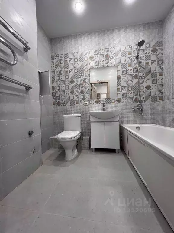 1-к кв. Владимирская область, Владимир ул. Мира, 5В (56.86 м) - Фото 1