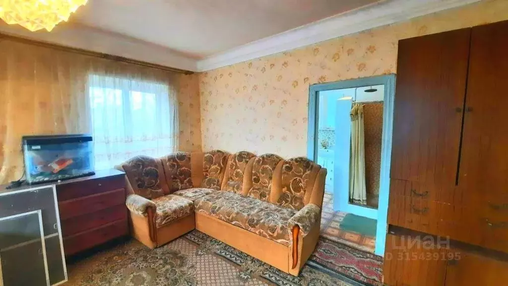 Дом в Ростовская область, Шахты Красноярская ул. (53 м) - Фото 1