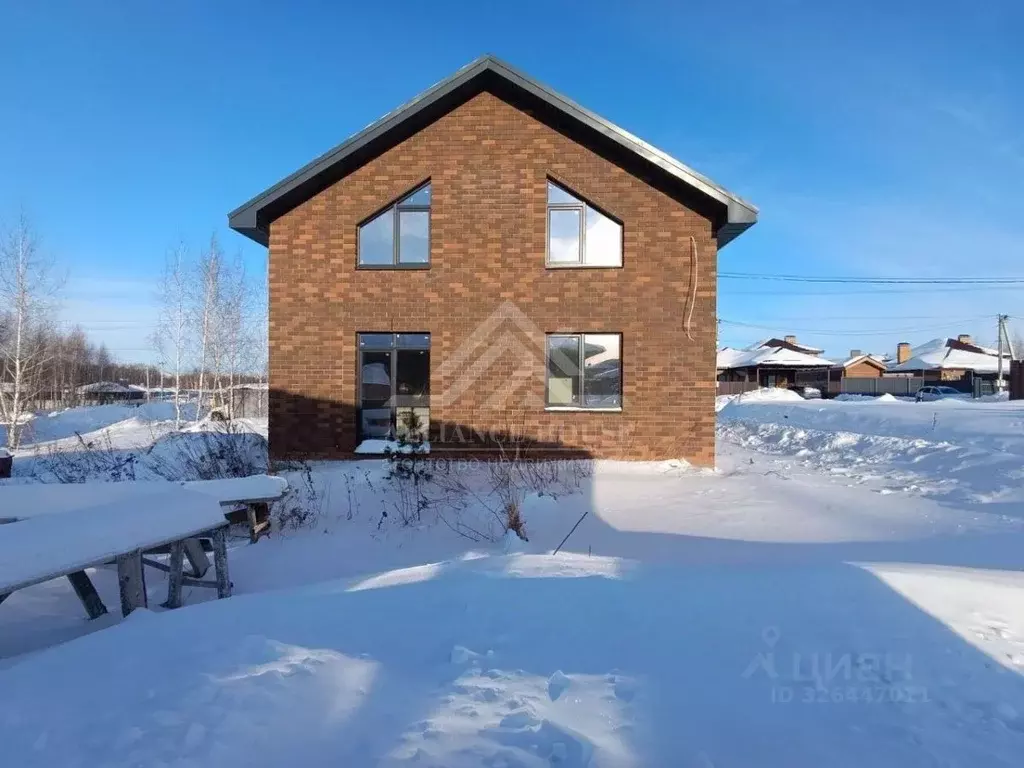 Дом в Татарстан, Казань ул. Зеленая Роща, 50А (120 м) - Фото 2