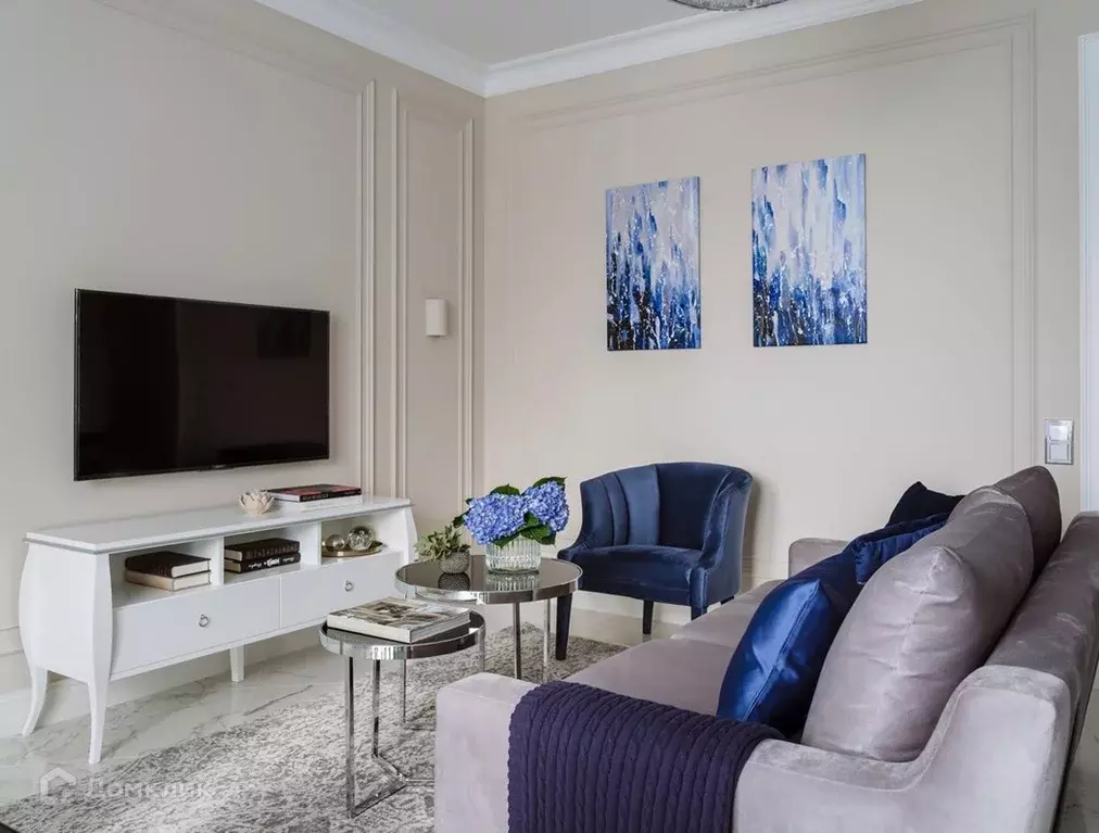 Продаётся 2-к квартира, 60 м - Фото 1