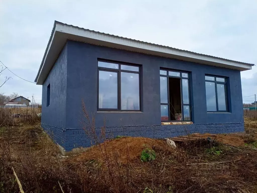 Дом в Башкортостан, Чишминский район, Аровский сельсовет, с. Кляшево ... - Фото 1