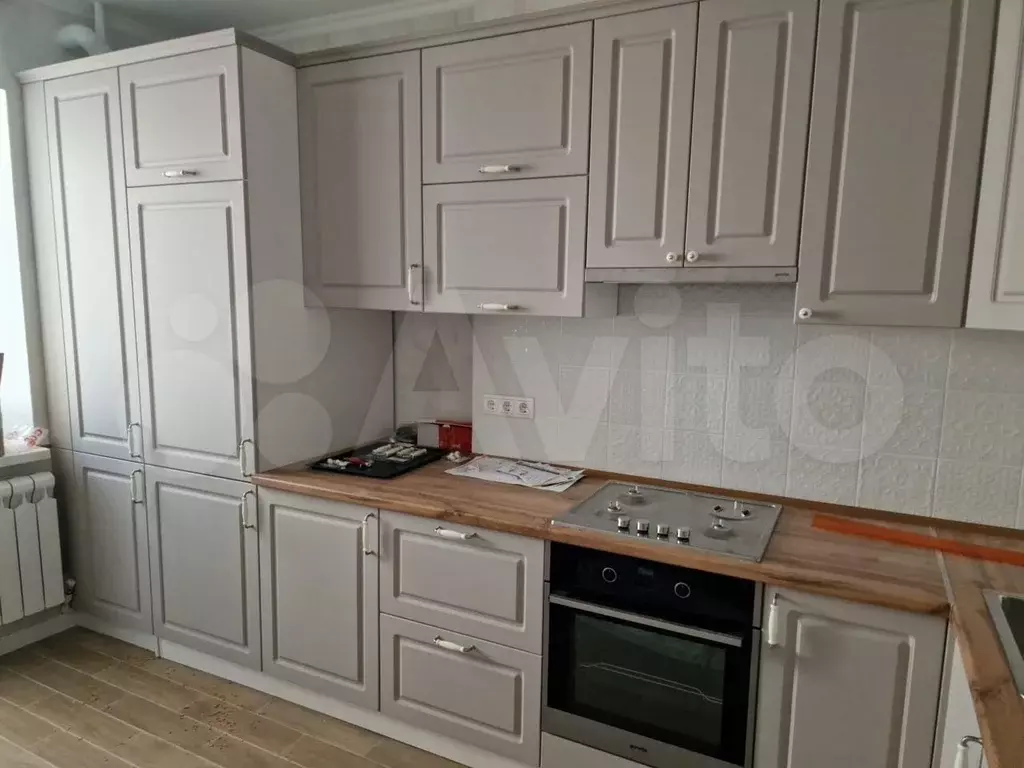 1-к. квартира, 44 м, 7/10 эт. - Фото 0