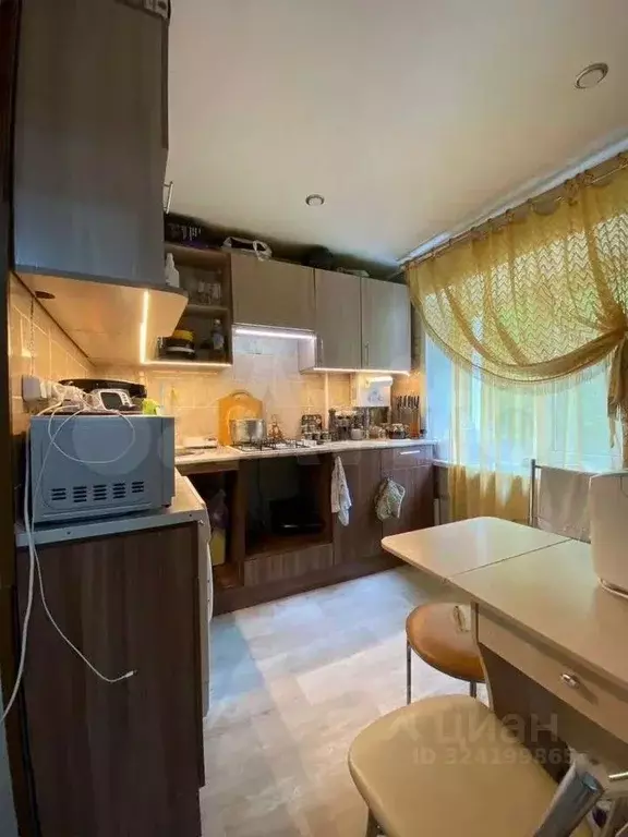 3-к кв. Тульская область, Узловая ул. Смоленского, 16 (43.0 м) - Фото 2