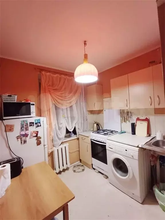 1-к. квартира, 35 м, 5/5 эт. - Фото 0