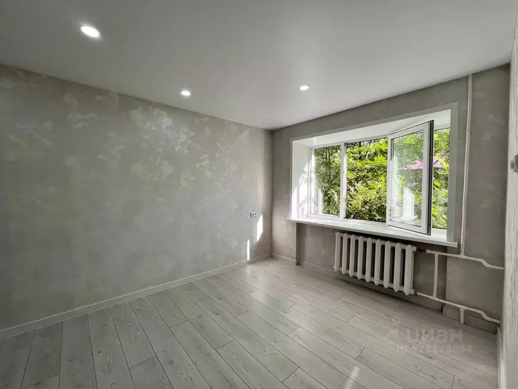 1-к кв. Татарстан, Зеленодольск ул. Ленина, 29 (30.5 м) - Фото 2