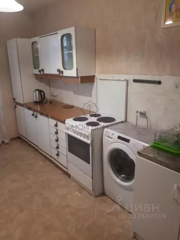 1-к кв. Москва Днепропетровская ул., 16К1 (38.0 м) - Фото 1