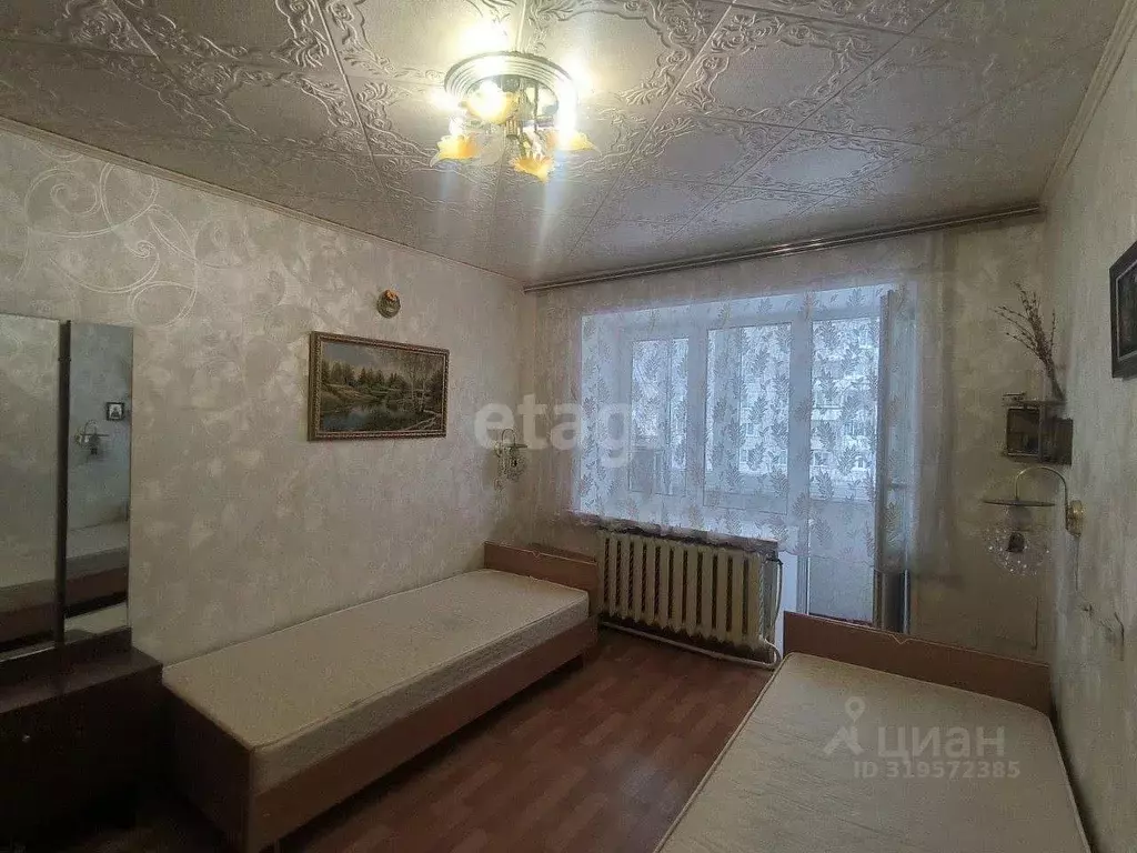 3-к кв. Владимирская область, Муром ул. Энгельса, 1 (63.1 м) - Фото 0