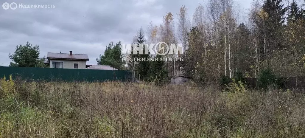 Участок в Московская область, городской округ Солнечногорск, деревня ... - Фото 2