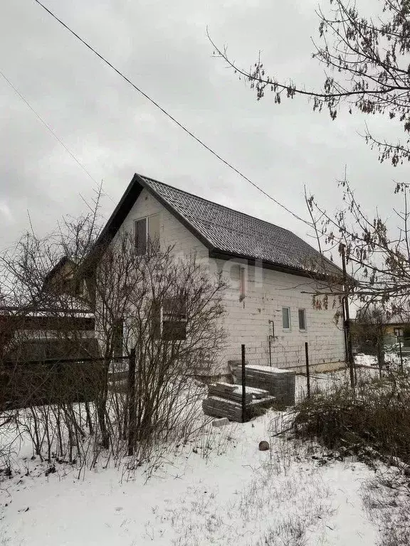 Дом в Белгородская область, Старооскольский городской округ, с. ... - Фото 1