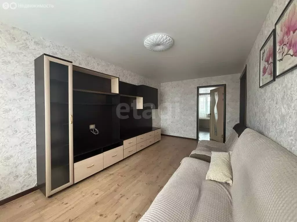 3-комнатная квартира: Можга, микрорайон Наговицынский, 34 (57.6 м) - Фото 2